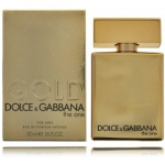 Dolce & Gabbana The One Pour Homme Gold Intense EDP meestele - 50 ml.