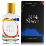 Thomas Kosmala No.4 Neon EDP naistele ja meestele - 100 ml.
