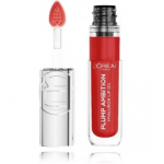 L'oreal Plump Ambition Hyaluron Lip Oil toonitud huule&otilde;li - 380 Rouge In Love