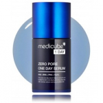 Medicube Zero Pore One Day Serum poore v&auml;hendav n&auml;oseerum - 30 ml.
