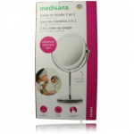 Medisana CM 844 2in1 Cosmetic Mirror LED-valgustusega kosmeetiline peegel - 1 tk.
