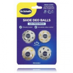 Scholl Shoe Deo Balls jalan&otilde;ude deodorantpallid - 4 tk.
