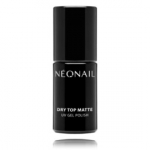 Neonail Dry Top Matte matt geelk&uuml;&uuml;nelaki pealislakk - 7.2 ml.