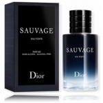 Dior Sauvage Eau Forte Parfum EDP meestele - 10 ml.