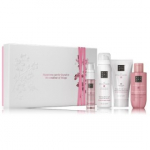 Rituals The Ritual of Sakura komplekt (sprei 20 ml + du&scaron;igeel 75 ml + kehakreem 70 ml + du&scaron;ivaht 50 ml) - 1 tk.