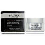Filorga Time-Filler Night 5XP Wrinkle Smoothing Night Cream &ouml;&ouml;kreem kortsude vastu - 50 ml.