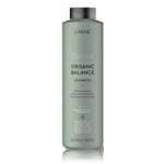 Lakme Teknia Organic Balance tasakaalustav niisutav &scaron;ampoon juustele - 1000 ml.
