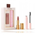 Paese Cheeky Nude Look kosmeetikakomplekt (9 ml ripsmetu&scaron;&scaron; + 4,5 g huulepulk) - 1 tk.