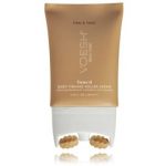 Voesh Firm & Tone Body Firming Roller Creme kehakreem massaažiotsikuga - 100 ml.