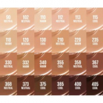 Maybelline Plump & Glow Lifter Foundation SPF15 jumestuskreem - 129