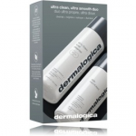 Dermalogica Ultra Clean Ultra Smooth Duo n&auml;ohoolduskomplekt (250 ml n&auml;opuhastusvahend + 74 g n&auml;okoorija) - 1 tk.
