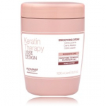Alfaparf Keratin Therapy Lisse Design Smoothing Cream plaukų kremas - 1000 ml.