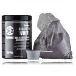 Kaypro Premium Black To White Hair Bleaching Powder 9 + 2 aktiivs&ouml;ega juuste helestuspulber - 500 g.