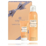 Collistar Benessere Set kehakomplekt (200 ml du&scaron;ivaht + 50 ml kehakreem) - Komplekt