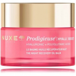 Nuxe Prodigieuse Hyalu Boost Night Recovery Balm&ndash;Oil &ouml;ine n&auml;opalsam - 50 ml.