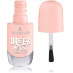 Essence Gel Nail Colour k&uuml;&uuml;nelakk - 04 Sheer Me Out