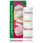 Mario Badescu Lip Mask Collection huulemaskide komplekt (4 x 8 g) - Komplekt