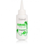 Kosswell Professional Curves Up 1 Long-Lasting Perm ilgalaikio garbanojimo priemonė natūraliems plaukams - 80 ml.