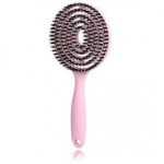 Ecarla Massage Detangling juuksehari - Pink