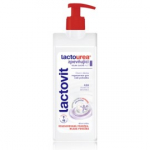Lactovit LactoUrea Firming Body Milk kehapiim - 400 ml.