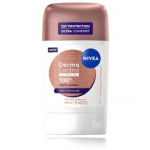 Nivea Derma Control Clinical 100H Ultra Comfort pulkantiperspirant - 50 ml.