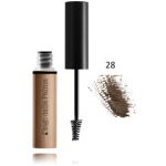 Diego Dalla Palma The Brow Studio Volumising Tinted Fibre Eyebrow Setting Gel antakių gelis su atspalviu - 28 Ash
