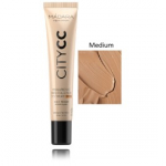 M&aacute;dara City CC Hyaluronic Anti-Pollution SPF15 tooniv kaitsev CC kreem n&auml;ole - Medium, 15 ml.