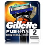 Gillette Fusion5 Proglide raseerimisterad - 2 tk.