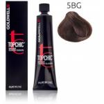 Goldwell Topchic professionaalne juuksev&auml;rv - 5BG-Light Brown Brown Gold 60 ml.