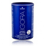 Schwarzkopf Professional Igora Vario Blond blondeerimispulber - Super Plus