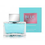 Antonio Banderas Blue Seduction For Woman EDT naistele - 80 ml.