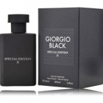 Giorgio Group Black Special Edition II EDP meestele - 100 ml.