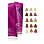 Kadus / Londa Professional Extra-Rich Creme Permanent professionaalne juuksev&auml;rv 60 ml - 7/61 - Soft Taupe