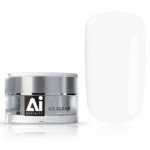 Silcare Gel Affinity geel k&uuml;&uuml;nte pikendamiseks - Ice Clear 30g