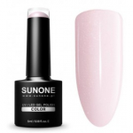 Sunone UV / LED Gel h&uuml;briidk&uuml;&uuml;nelakk - R02 Roza