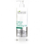 Bielenda Professional Callous & Corn Softening Gel jalgu pehmendav geel - 500 ml.