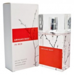 Armand Basi In Red EDT naistele - 100 ml.