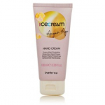 Inebrya Ice Cream Argan Age Hand Cream kaitsev k&auml;tekreem argaania&otilde;liga - 100 ml.