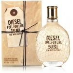 Diesel Fuel For Life Woman EDP naistele - 50 ml.