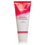 Weleda Ratanhia hambapasta tundlikele igemetele rataania ekstraktiga - 75 ml.