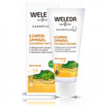 Weleda hambapasta geel lastele esimestest elup&auml;evadest - 50 ml.