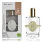 Sophie La Girafe EDT lastele koos n&auml;rimisr&otilde;ngaga - 100 ml.
