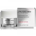Shiseido Men Total Revitalizer v&auml;rskendav vananemism&auml;rke v&auml;hendav n&auml;okreem meestele - 50 ml.