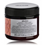 Davines Alchemic Conditioner For Natural & Coloured Hair Copper v&auml;rviv palsam vasev&auml;rvi juustele - 250 ml.