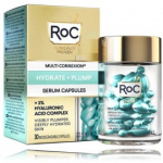ROC Multi Correxion Hydrate & Plump Serum Capsules niisutavad ja pinguldavad seerumikapslid kuivale / v&auml;ga kuivale nahale - 30 x 0,35ml.