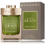 Bvlgari Man In Black Wood Essence EDP meestele - 150 ml.