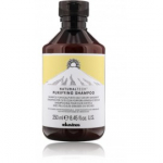 Davines Naturaltech Purifying Shampoo k&otilde;&otilde;mavastane &scaron;ampoon - 250 ml.