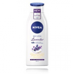 Nivea Lavender 48H Moisture Care niisutav kreem kuivale kehanahale - 400 ml.