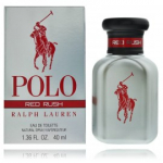 Ralph Lauren Polo Red Rush EDT meestele - 40 ml.