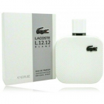 Lacoste Eau de Lacoste L.12.12. Blanc EDP meestele - 50 ml.